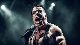 Till Lindemann: Das Vermögen des Rammstein-Sängers im Jahr 2024 analysiert