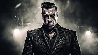 Till Lindemann: Sein Alter und faszinierende Einblicke in das Leben des Rammstein-Sängers