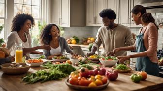 Tipps gegen Abgemagertheit: Gesundheit und Wohlbefinden wiederherstellen