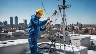 Tipps und Tricks für den erfolgreichen Aufbau einer Antennenanlage