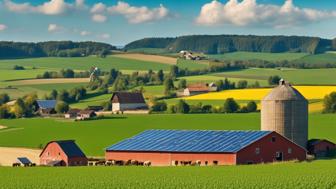 Tipps zur erfolgreichen Führung eines landwirtschaftlichen Betriebs