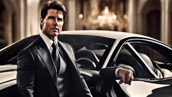 Tom Cruise: Sein Vermögen, seine Einnahmen und Ausgaben im Überblick (2024)