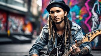 Tom Kaulitz Alter: Alles was du über den Tokio Hotel-Star wissen solltest