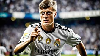 Toni Kroos: Das geschätzte Vermögen und Gehalt 2024