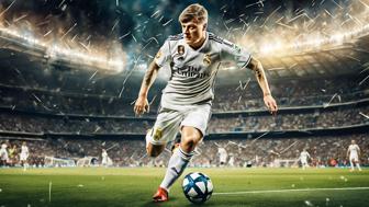 Toni Kroos: Sein Vermögen und Gehalt 2024 im Detail