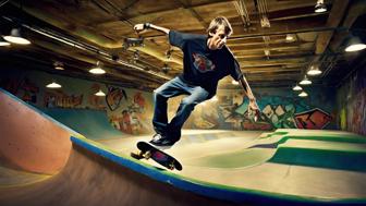 Tony Hawk Vermögen 2024: Einblick in das Vermögen des Skateboard-Icons und seiner Wege zum Reichtum