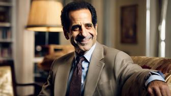 Tony Shalhoub Vermögen: Aktuelle Schätzungen und Einblicke 2024