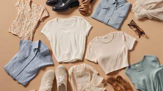 Top Mode: Die Must-Haves für Deinen Kleiderschrank 2023