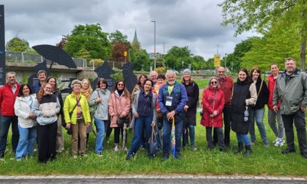 Touristikertreffen in Neumarkt Schwerpunkt auf Kanaljubiläum und Sommerprogramm