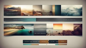 Trennlinien gestalten: Kreative Möglichkeiten für Websites und Designs