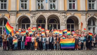 Überdurchschnittlich viele Menschen in Erlangen wollen Identität bezüglich Namen und Geschlecht ändern