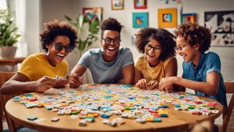 UGS-Scherz: 5-letter Words for Fun and Games