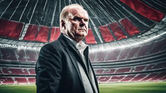 Uli Hoeneß: Vermögen, Karriere und sein Weg zum FC Bayern 2024