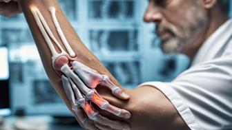 Ursachen und Behandlung von Armgelenk-Beschwerden: Alles, was Sie wissen müssen
