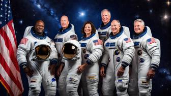 US-Astronauten: Die Pioniere der Raumfahrt im Portrait