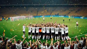 Verdienst und Prämien der deutschen Fußball-Nationalmannschaft: So viel Geld gibt es bei der EM 2024