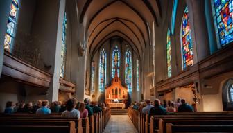 Vieles ändert sich in der Nürnberger Kirchenmusik mit dem neuen Sebalduskantor Alexander Rebetge