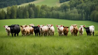 Vielfalt der Tierrassen: Bedeutung und Schutz gefährdeter Arten Vielfalt der Tierrassen: Bedeutung und Schutz gefährdeter Arten