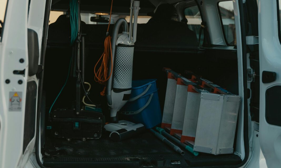 Vier Städte führen gemeinsamen Parkausweis für Handwerksbetriebe ein