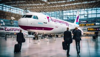 Von Nürnberg nach Hamburg mit Eurowings: Wer profitiert von dieser innerdeutschen Verbindung?