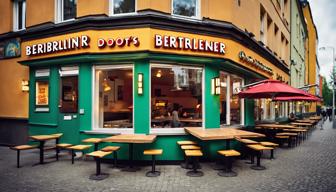 Von Nürnberg über Erlangen nach Berlin: Original Berliner Döner eröffnet neue Filiale