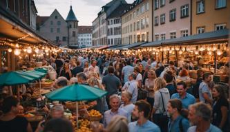 Von SeenLandMarkt bis Kinosommer: Diese Events finden am Wochenende statt