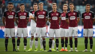 Voraussichtliche Startelf des 1. FC Nürnberg für das Spiel in Karlsruhe am Samstag