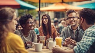 Vorlaut: Bedeutung, Synonyme und Anwendung des Begriffs im Alltag