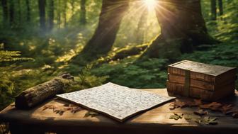 Wäldchen: Die vielfältigen Definitionen und Bedeutung im Kreuzworträtsel Wäldchen: Die vielfältigen Definitionen und Bedeutung im Kreuzworträtsel