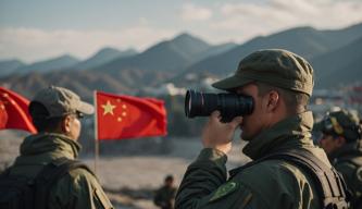 Während der Westen zusieht, provozieren China und Russland unaufhörlich