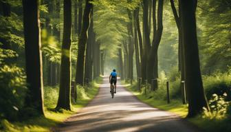 Waldgesetz: Ist Radfahren im Wald bereits teilweise verboten? Werden die Regeln verschärft?