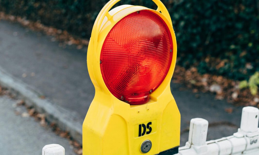 Walkürenstraße in Nürnberg wird in zwei Wochenabschnitten erneuert und barrierefrei angepasst