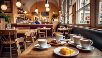 Warum das „Milch und Zucker“ in Nürnberg unser Tester restlos überzeugt hat