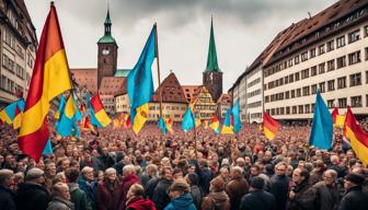 Warum es heute mehrere Kundgebungen in Nürnberg gibt: Die Forderung nach mehr Geld