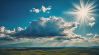 Warum ist der Himmel blau? Eine verständliche Erklärung für alle!