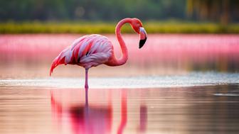 Warum sind Flamingos rosa? Die faszinierende Erklärung hinter ihrer Farbe