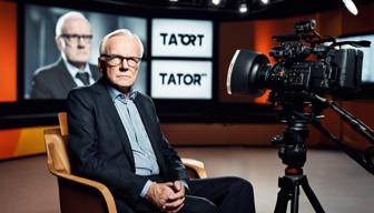 Was Harald Schmidt über den ,Tatort‘ und das heutige Fernsehen denkt