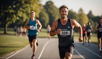 Was ist das Sportabzeichen? Warum es das Beste ist, was Sie diesen Sommer tun können