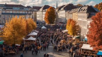 Was ist los in Kassel: Die besten Events und Veranstaltungen im Oktober 2023