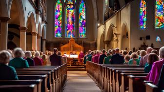 Was macht ein Kirchenmusiker? Ein Überblick über den Beruf und seine Aufgaben