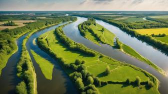 Weichsel Zufluss in Polen: Wichtige Informationen und interessante Fakten
