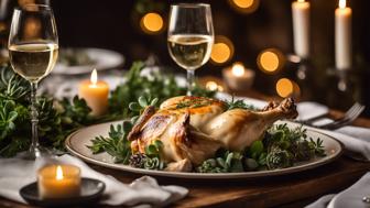 Weinschaumsoße: Das perfekte Rezept für festliche Anlässe