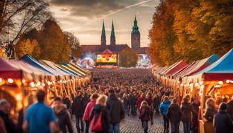 Welche Events steigen am Wochenende: Volksfest, Rock Night und Kinotour