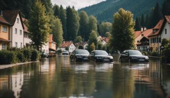 Welche Lehren wir aus der Hochwasserkatastrophe in Bayern ziehen müssen