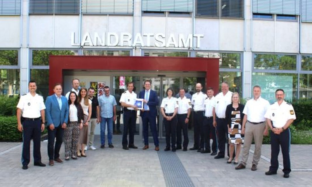 Weniger Straftaten und hohe Aufklärungsquote: Landkreis Neumarkt bleibt vergleichsweise sicher