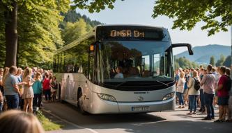 Wer wird Miss und Mister Berg 2024? Der NN.de-Bus auf der Erlanger Bergkirchweih