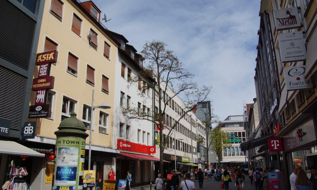 Werkausschuss entscheidet über zweiten Bauabschnitt der Breiten Gasse in Nürnberg Werkausschuss entscheidet über zweiten Bauabschnitt der Breiten Gasse in Nürnberg