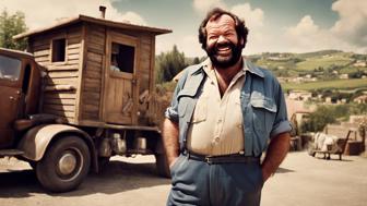 Wie alt ist Bud Spencer? Ein Blick auf das Leben des Filmhelden