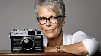 Wie alt ist Jamie Lee Curtis? Alles zu ihrem Leben und ihrer Karriere