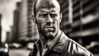 Wie alt ist Jason Statham? Alle spannenden Infos über den berühmten Schauspieler